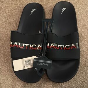 Men’s Nautica Slide Sandals